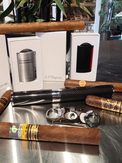 St Dupont for prod
